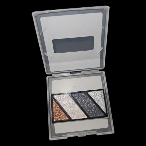Mary Kay Mineral Eye Color Black Ice Discontinued New - Picture 2 of 2